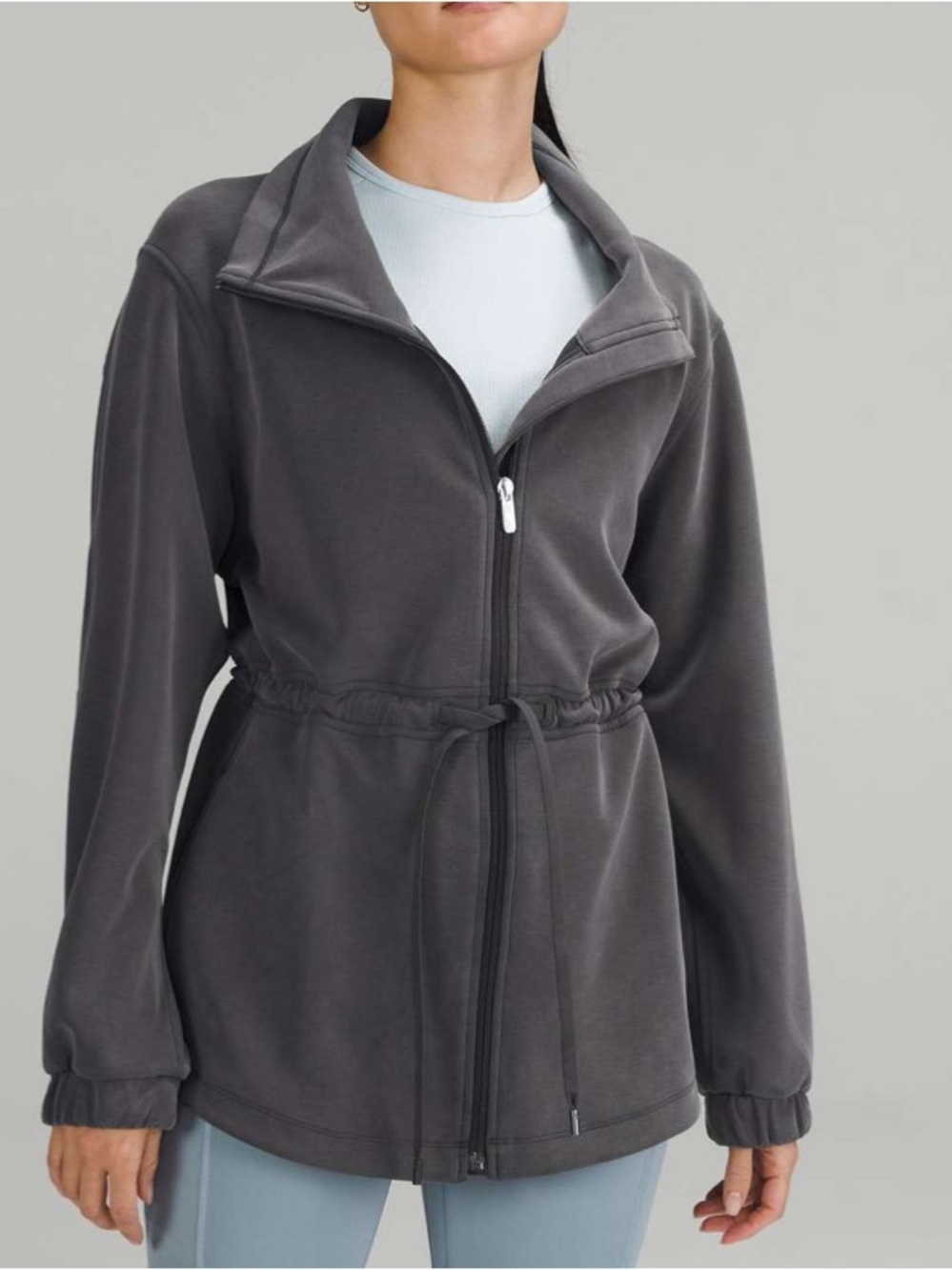 Lululemon Cinch-Waist Jacket
